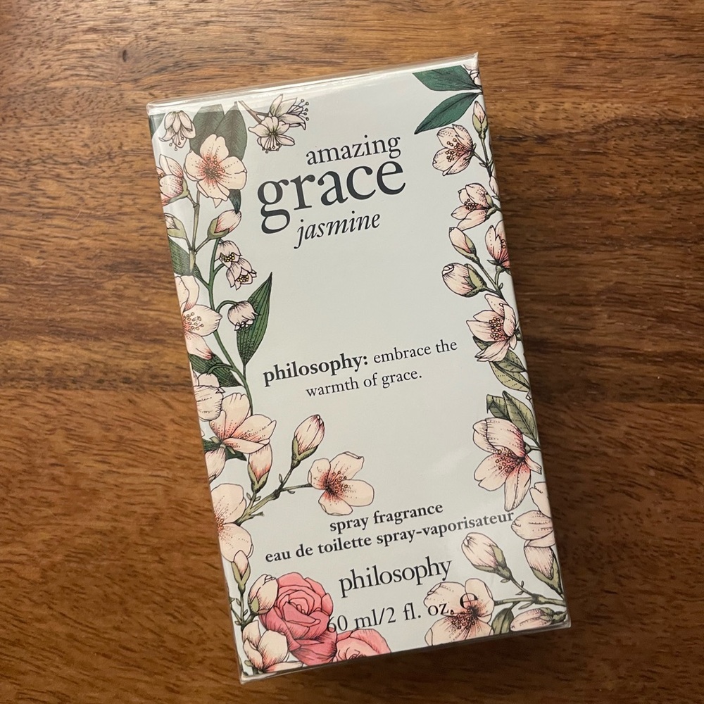 Philosophy Amazing Grace Jasmine
